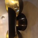 Exquisitely crafted traditional wall lamp