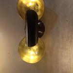 Exquisitely crafted traditional wall lamp