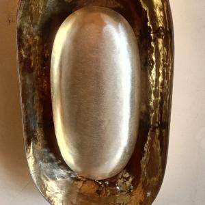 Brass wall ornaments