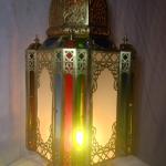 roof copper lamp with great lightening