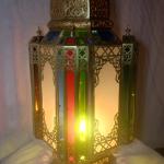 roof copper lamp with great lightening