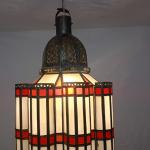 roof copper lamp with great lightening