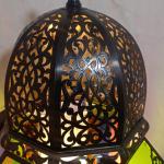 roof copper lamp with great lightening