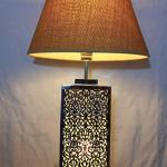 traditionnel copper lantern