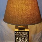 traditionnel copper lantern