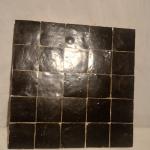 traditional moroccan zallije in square meters "m2"