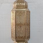 wall copper lamp