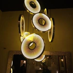 roof tradition moroccan lamp pack with 6 pieces