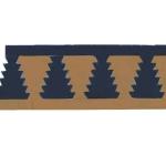 traditional moroccan zellige design by meter